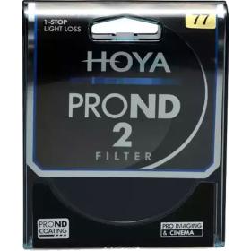 Hoya 49.0mm ND2 Pro