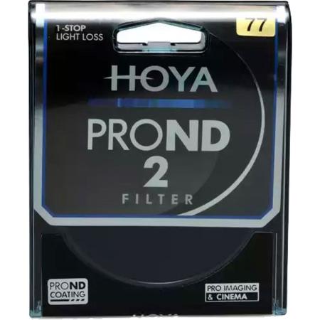 Hoya 55.0mm ND2 Pro