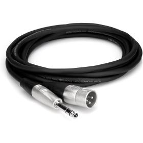 Hosa HSX-020 Pro Balanc..con Rean 1/4IN TRS To XLR3M 20FT