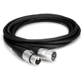 Hosa HXX-030 Pro Balancedint.con Rean XLR3F To XLR3M 30FT