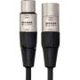 Hosa HXX-030 Pro Balancedint.con Rean XLR3F To XLR3M 30FT