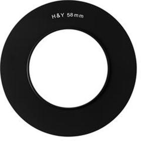 H&amp;Y Adapter Ring 58mm For K-Series Holder