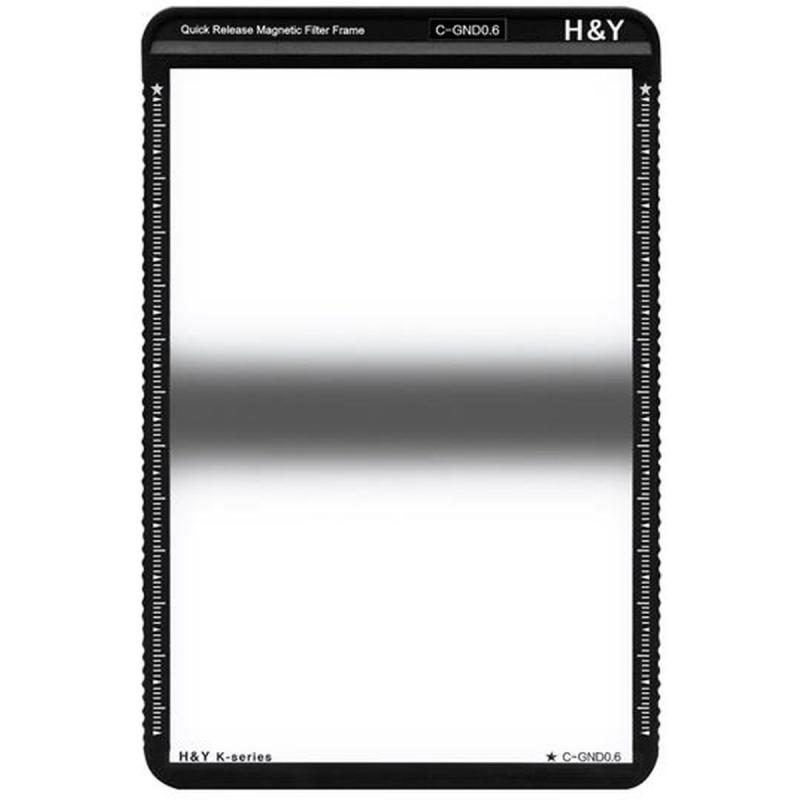 H&amp;Y K-Series MRC Grad ND4 Centre 0.6 (-2 Stops) 100x150mm