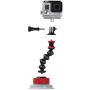 Joby Gorillapod Suction Cup &amp;amp; Gorillapod Arm Black/Red