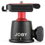 Joby Ball Head 3K (Black/Red)