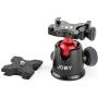 Joby Ball Head 5K (Black/Red)