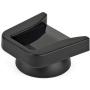 Joby Cold Shoe Mount Black