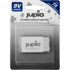 Jupio Lithium Battery 9V 1 PC VPE-10