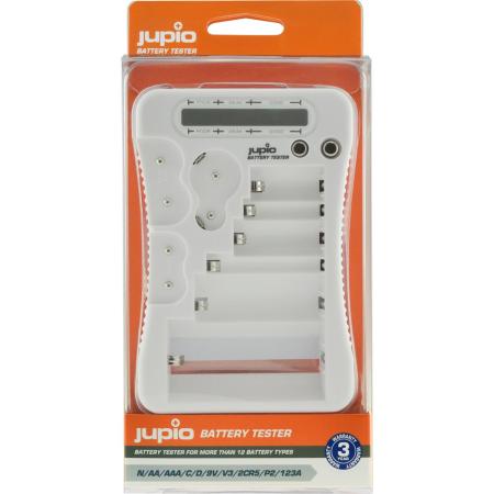 Jupio Battery Tester