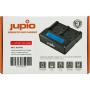 Jupio Dedicated Duo Charger - JVC SSL-JVC50 / SSL-JVC75