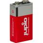 Jupio Rechargeable Battery 9V 250mAh 1 PC