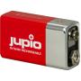 Jupio Rechargeable Battery 9V 250mAh 1 PC