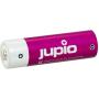 Jupio Rechargeable Batt AA 2500 mAh 4 pcs Dir Power Plus