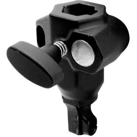 Kupo Double Socket For Convi Clamp (Black)