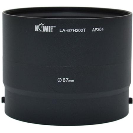 Kiwi Lens Adapter For Sony DSC-H200