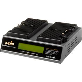 Jupio Gold Mount Battery Charger