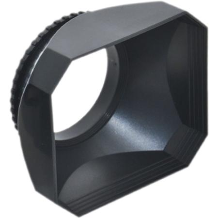 JJC Lens Hood For Videocamera&amp;#039;s - 30mm