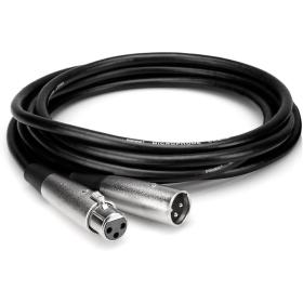 Hosa MCL-110 Microphone Cable Hosa XLR3F To XLR3M 10 FT