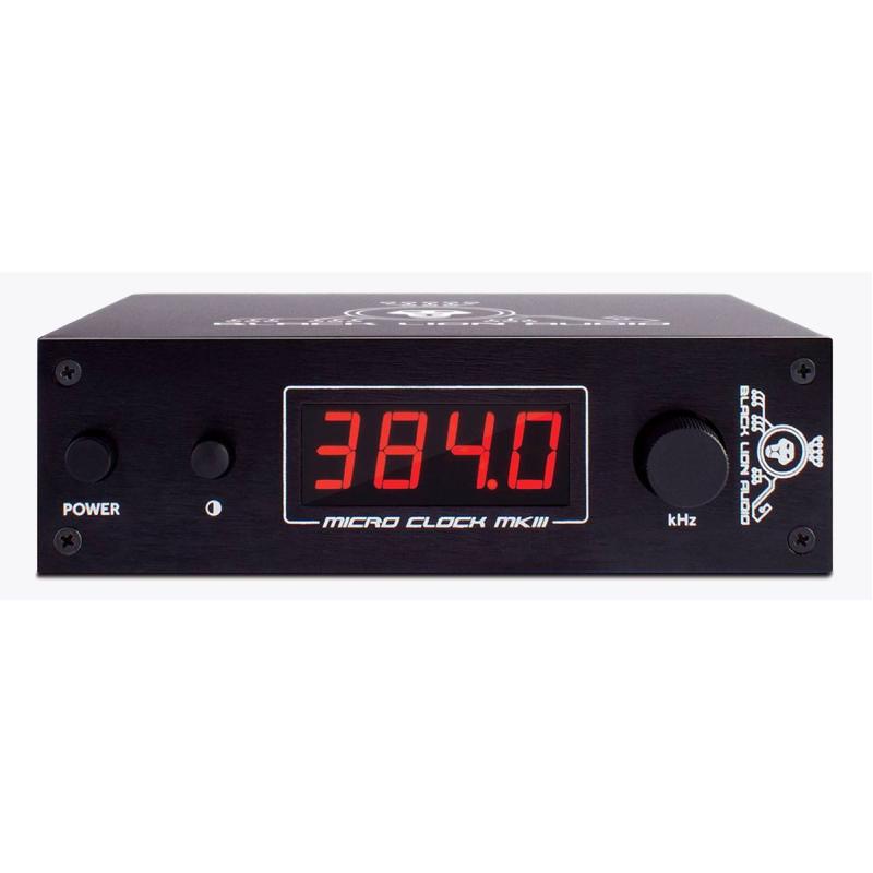 Black Lion Audio Micro Clock MkIII Word Clock Generator