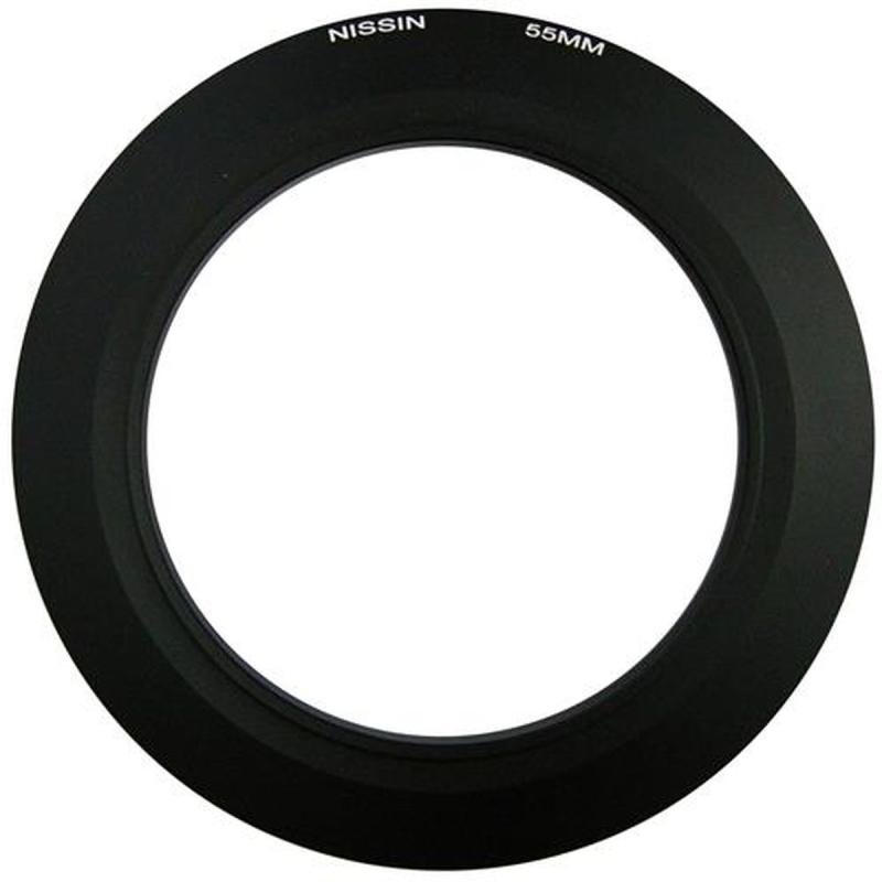Nissin MF18 Adapter Rings 55mm