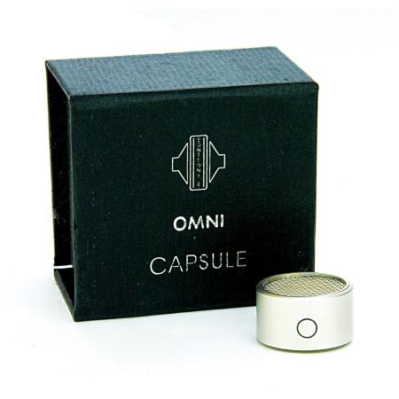 Sontronics Omni-S Omni Capsule Silver For STC-1