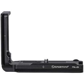 Sunwayfoto L-Plate For Nikon Z6/Z7 (PNLZ6)