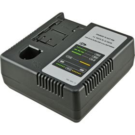 Jupio Universal Charger Pana-NI-CD/NI-MH/Li-ION-7.2V-24V