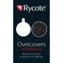Rycote Overcovers Adv Black (Pack)
