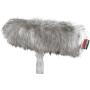 Rycote Modular Windshield 4 Kit w/ Green Windjammer