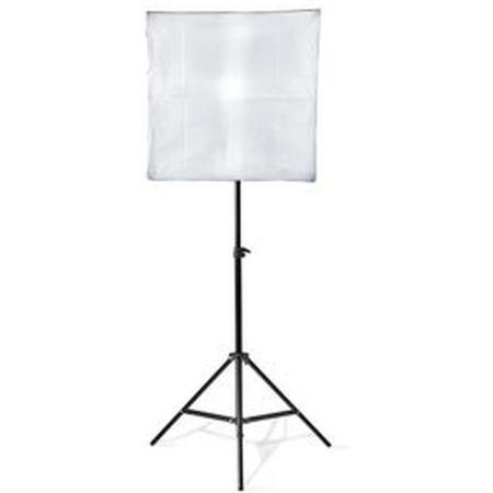 Nedis Lighting Set Photo Studio 2X 70W 5500 K 180cm Foldable