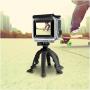 Celly Flexible Mini Tripod BK