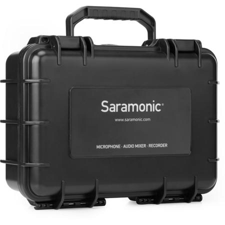 Saramonic SR-C8 Waterproof ABS Roadcase 291 X 220 X 103 mm