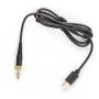 Saramonic SR-GMC1 Locking 35mm TRS To Mini USB Cable