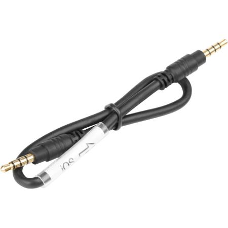 Saramonic SR-SM-C301 Repl iOS 35mm TRRS Cable For Smartmixer