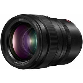 Panasonic LUMIX S Pro 50mm f/1.4 L-Mount Black