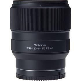 Tokina Firin 20mm f/2.0 FE AF