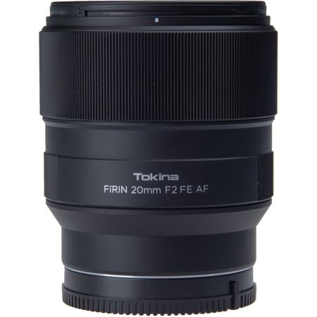 Tokina Firin 20mm f/2.0 FE AF