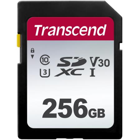 Transcend SDXC 256GB UHS-I U3