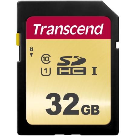 Transcend SDHC 32GB UHS-I U1 MLC