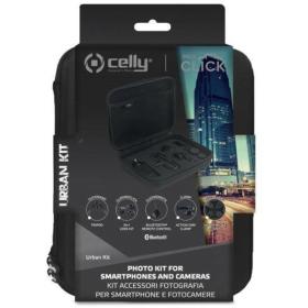 Celly Nanotri Clamp Remote Lens Kit