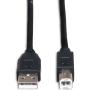 Hosa USB-210AB High Speed USB Cable Type A To Type B 10 FT