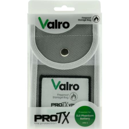 Valro Protx Fireproof Storage Bag For DJI Phantom