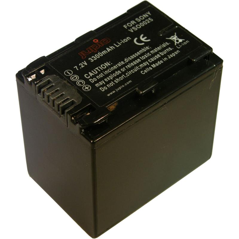 Jupio NP-FH100 (w/ Chip)