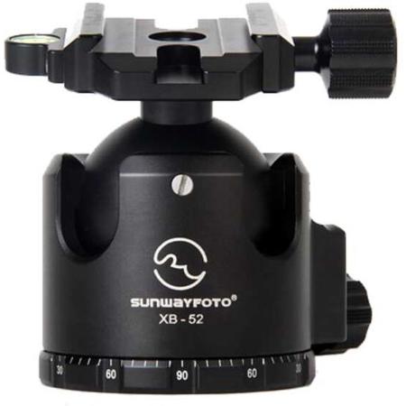 Sunwayfoto XB-52 - Ball Head V