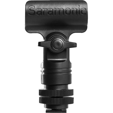 Saramonic SR SMC1 Shock Mount For Shotgun Microphone