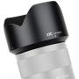 JJC LH-SH131 Lens Hood Black (Sony ALC-SH131)