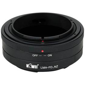 Kiwi LMA-FD_NZ Lens Mount Adapter