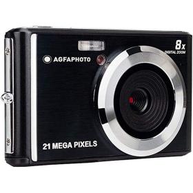 Agfa Camera Zoom Digital x8 li ion accu blauw