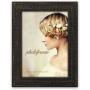 Zep Plastic Photo Frame YT423B Livia Black 20x30cm