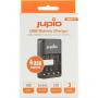 Jupio USB 4-SLOTS Battery Charger LED